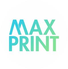 Max print. Макс принт. MAXPRINT логотип. МАКСПРИНТ Хабаровск. ЛФК МАКСПРИНТ логотип.