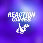 React game. Reaction игра. фирма reaction.